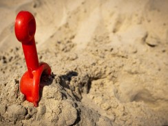 Mein Kind hat Sand gegessen – Was nun?