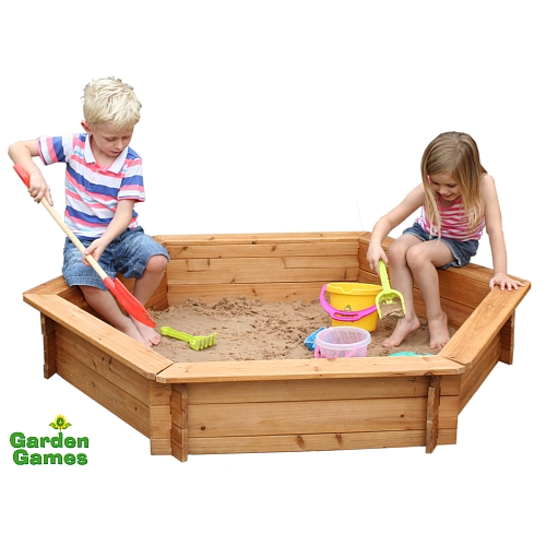 Garden Games - Sandkasten 150
